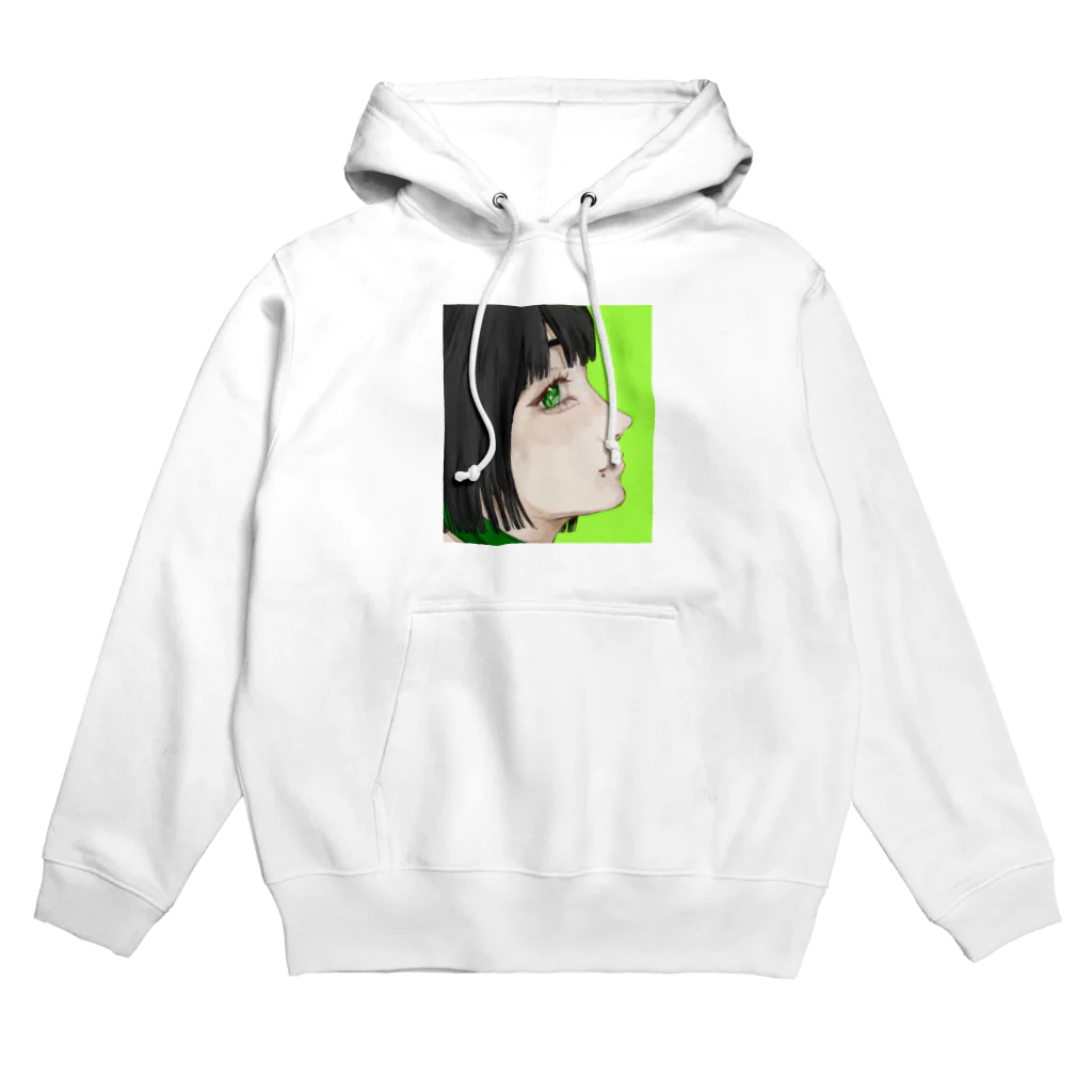 プラハのプラスチック Hoodie