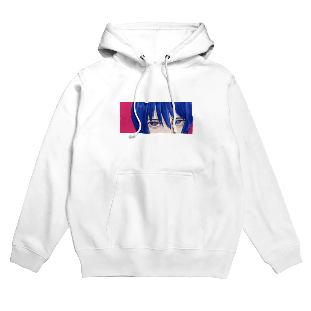 プラハのブルーベリー Hoodie