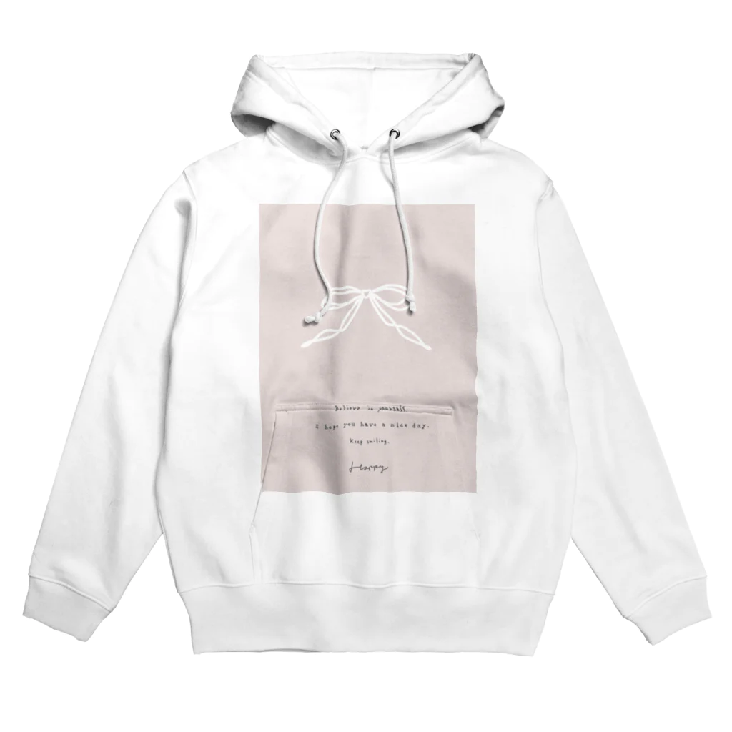 rilybiiの🩰 Balletcore ribbon . Hoodie