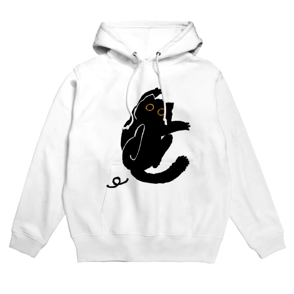 あきらのSuper surprised cat Hoodie