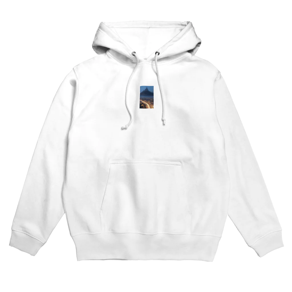 suzuyukirの幻想 Hoodie