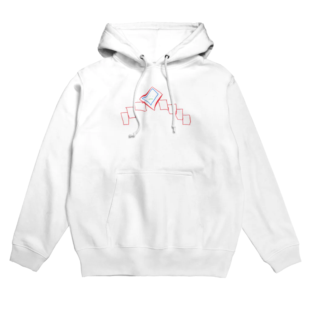 Yoiの堕天使くん Hoodie