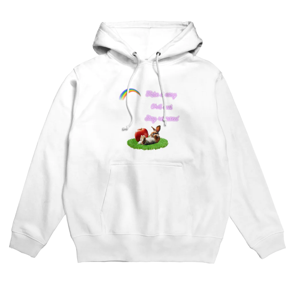 CHOCOLATEAの「心のリセット」 Hoodie