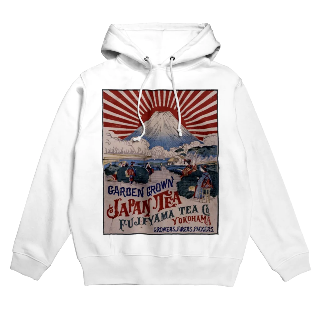 ダイチャン ユーチューブのJAPANTEA Hoodie