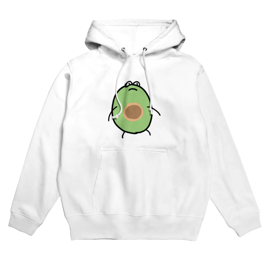 びっくりかにさんの虚無カド Hoodie