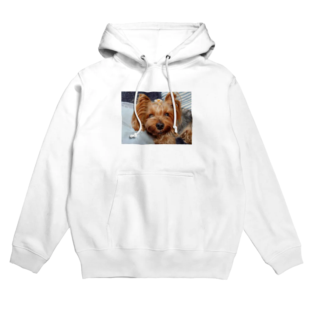 ベイビーちゃんのクレアちゃん Hoodie