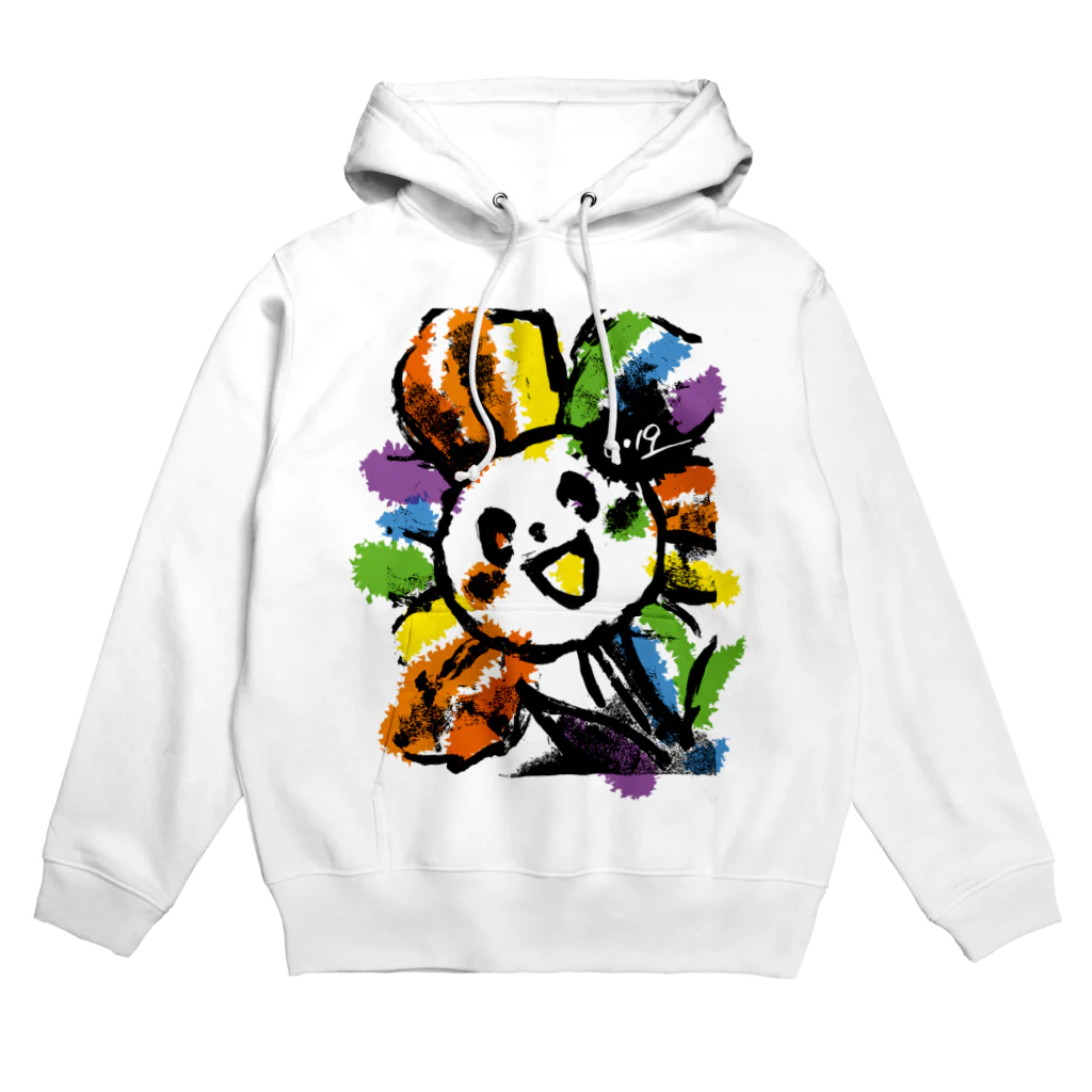 にがおえけいかくの前夜祭 Hoodie