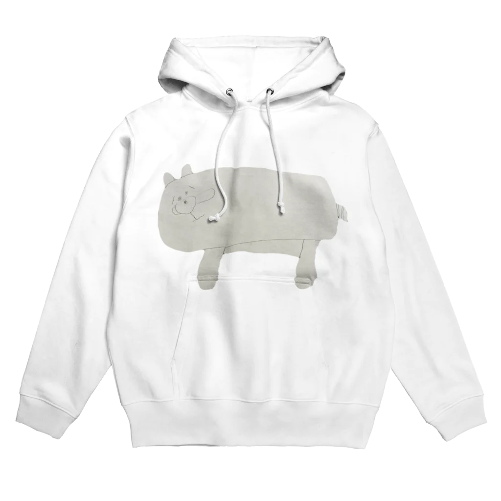 ADCmartのレッサレッサー Hoodie