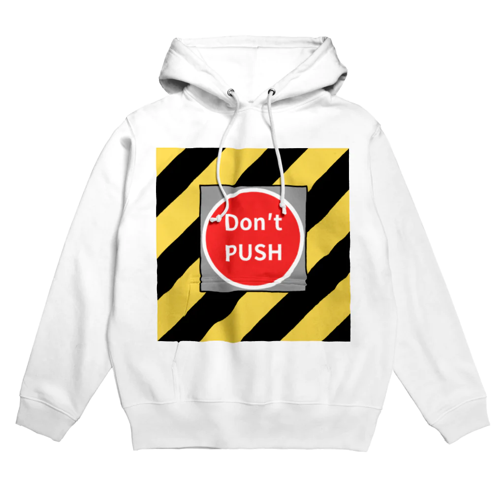 ROUTE☆ONEのDon't PUSH Hoodie