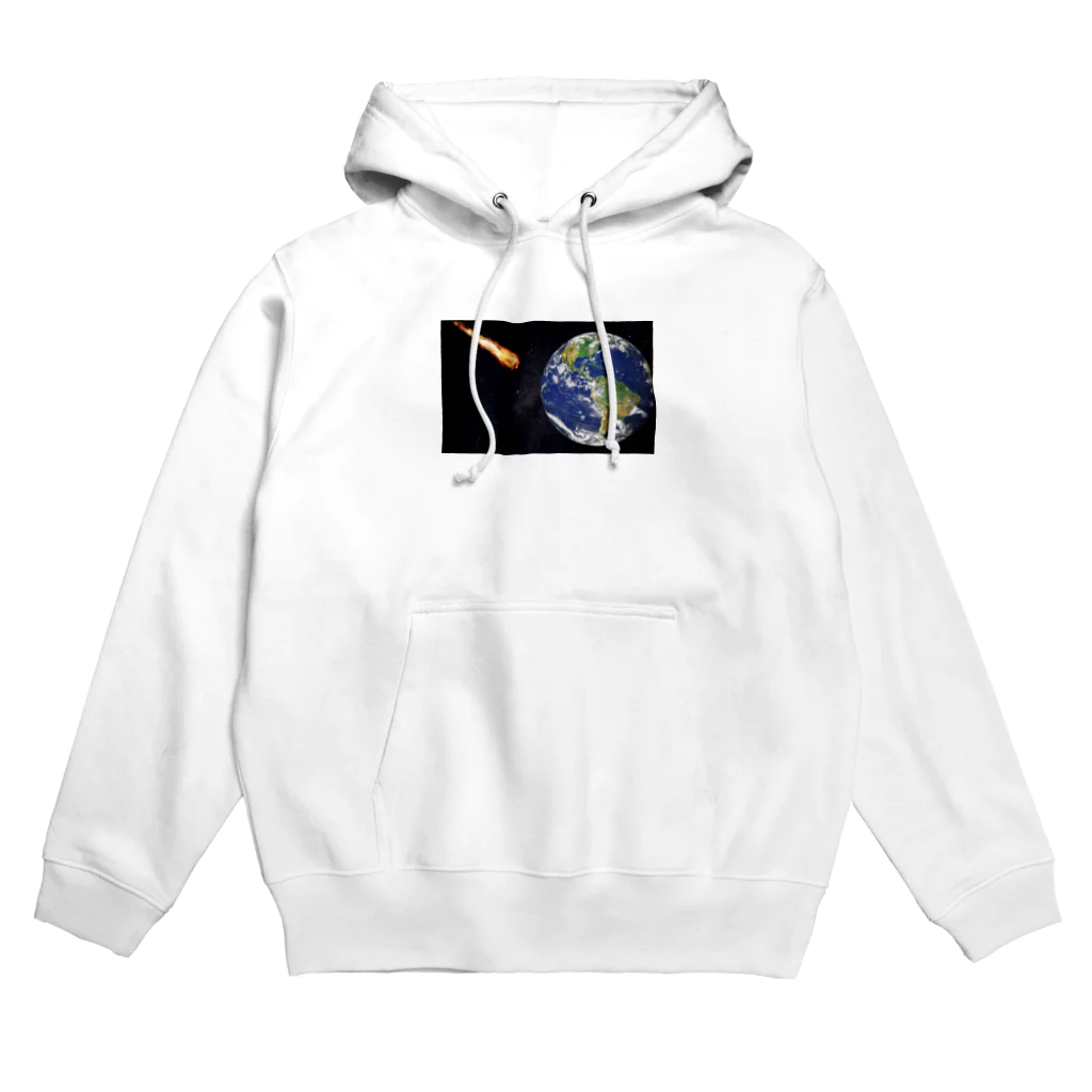 アンニュイの滅亡の危機 Hoodie