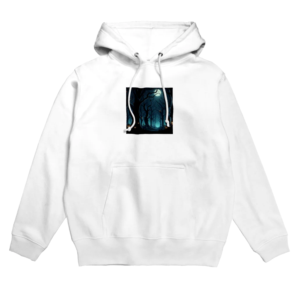 hanako_love_itemの可愛いホラー Hoodie