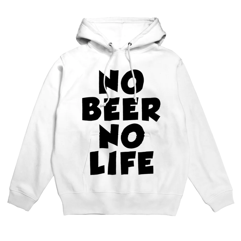 TSUBASAのNO BEER NO LIFE #09 パーカー