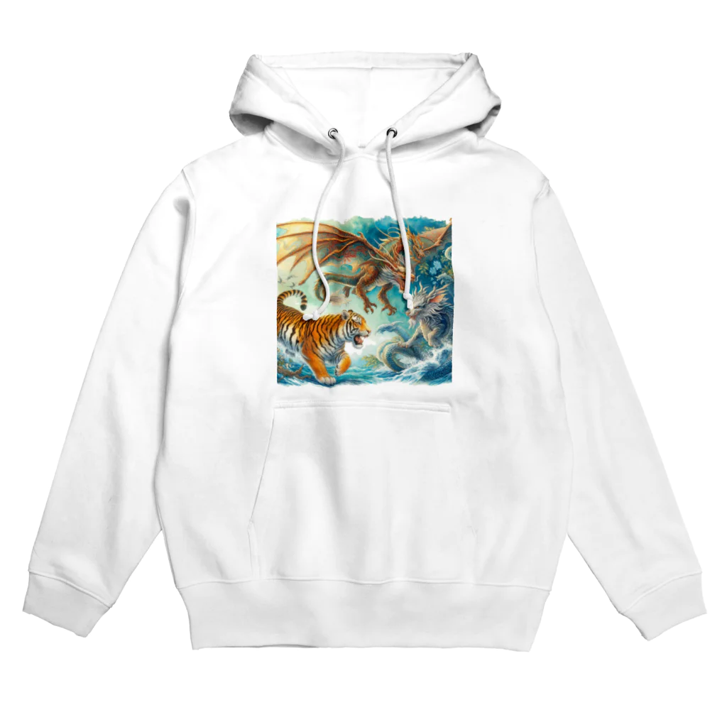 momonekokoの異世界の戦い Hoodie