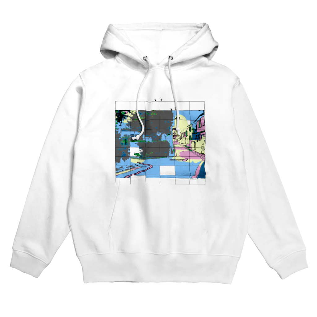 ！あんにゅいぽっぽ！の記憶 Hoodie