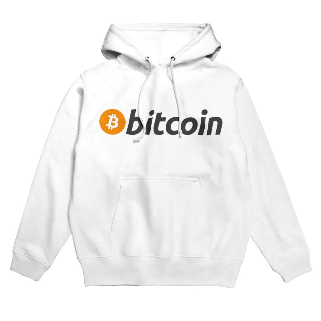 OWLCOIN ショップのBitcoin ビットコイン Hoodie