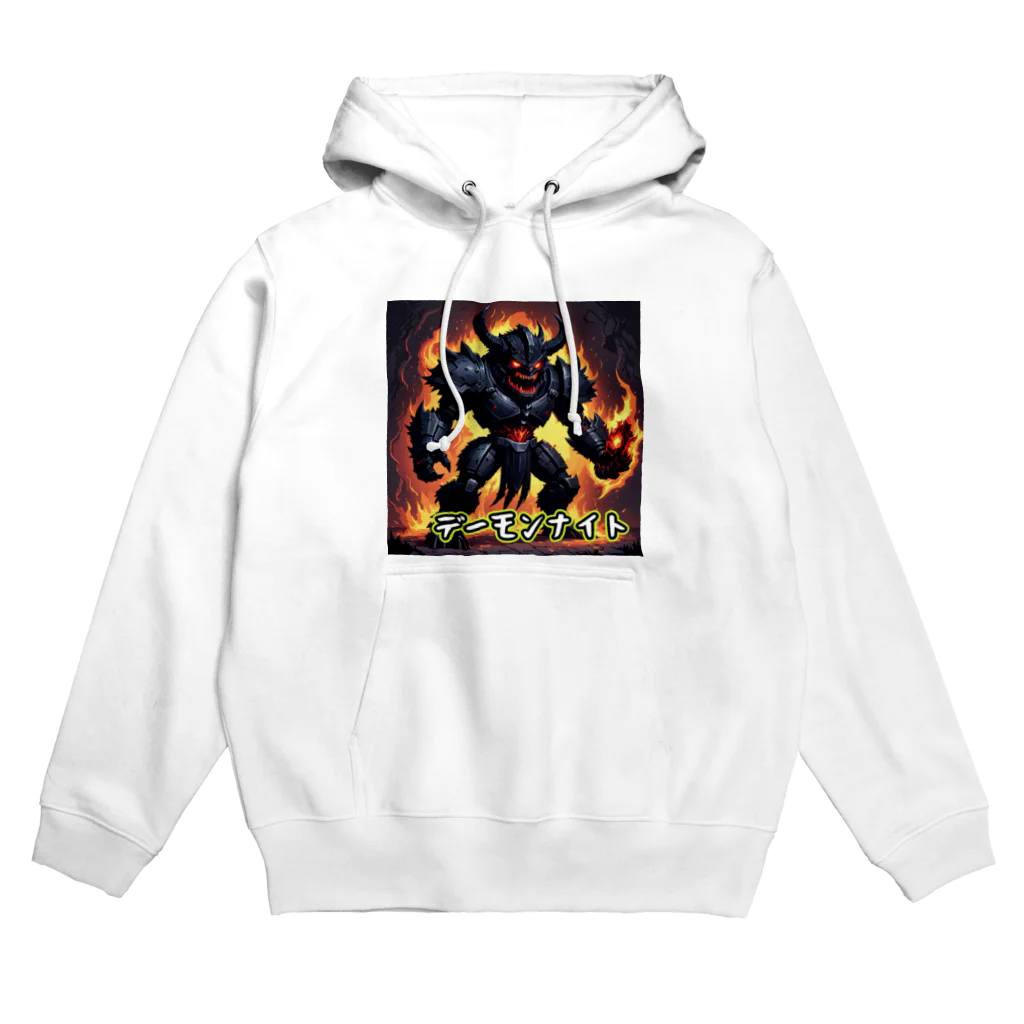 nkbg50のモンスターシリーズ：デーモンナイト Hoodie