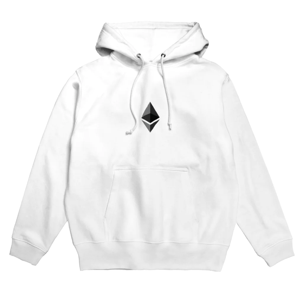 OWLCOIN ショップのEthereum イーサリアム Hoodie