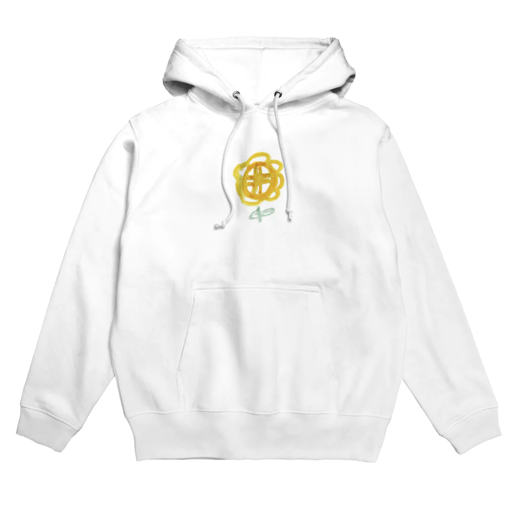 OKUDOARTCLUBのひまわり Hoodie