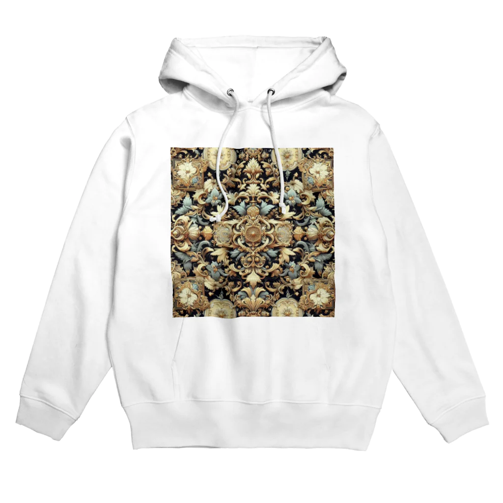 BABYLON  Channel　aiのRenaissance 12世紀 Hoodie