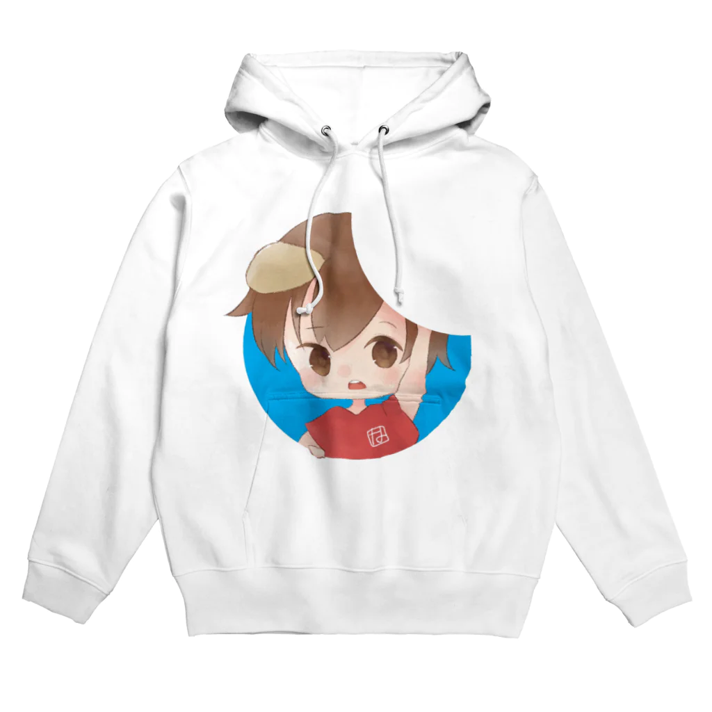 なんでやねんのなんでやねん Hoodie