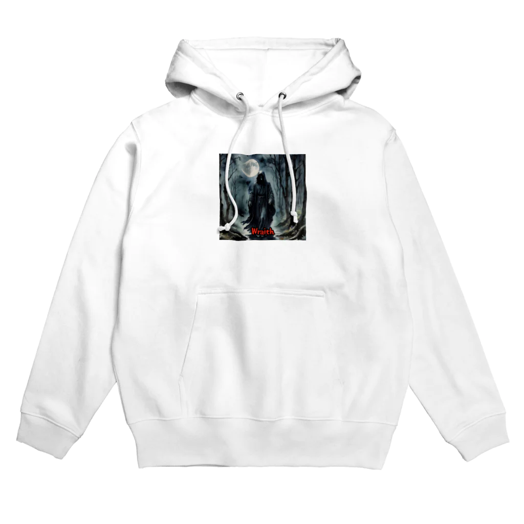 nkbg50のモンスターシリーズ（リアル）：Wraith Hoodie