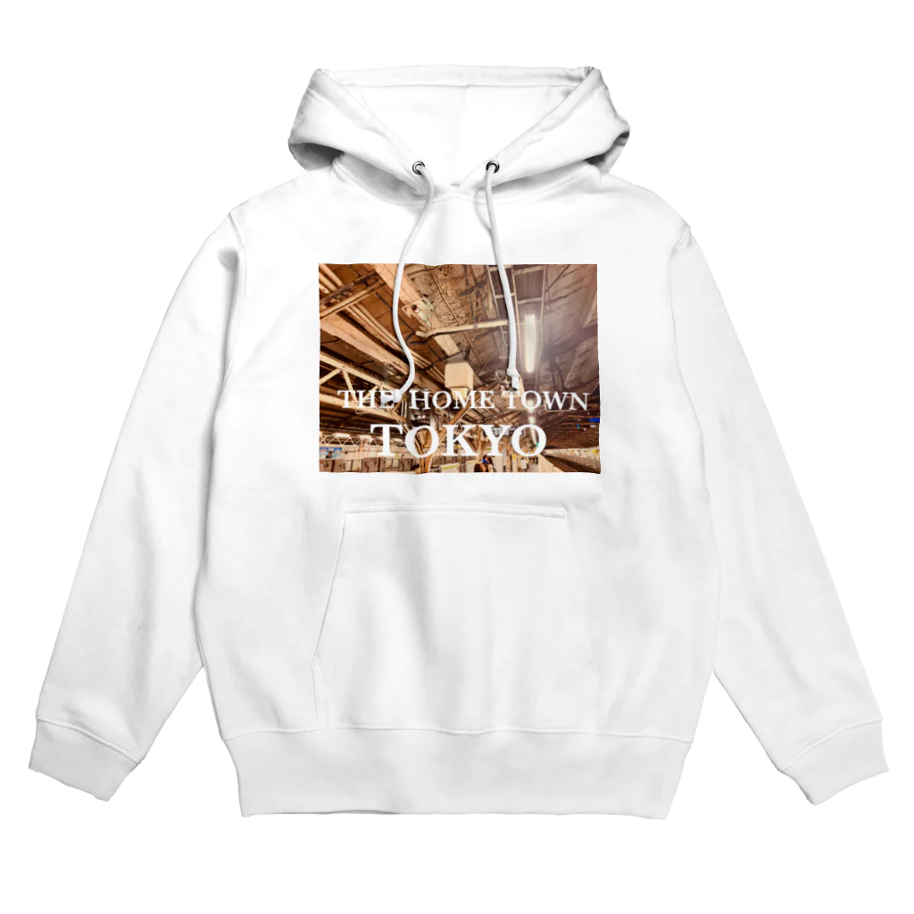 Lover'sのTHE TOKYO  Hoodie