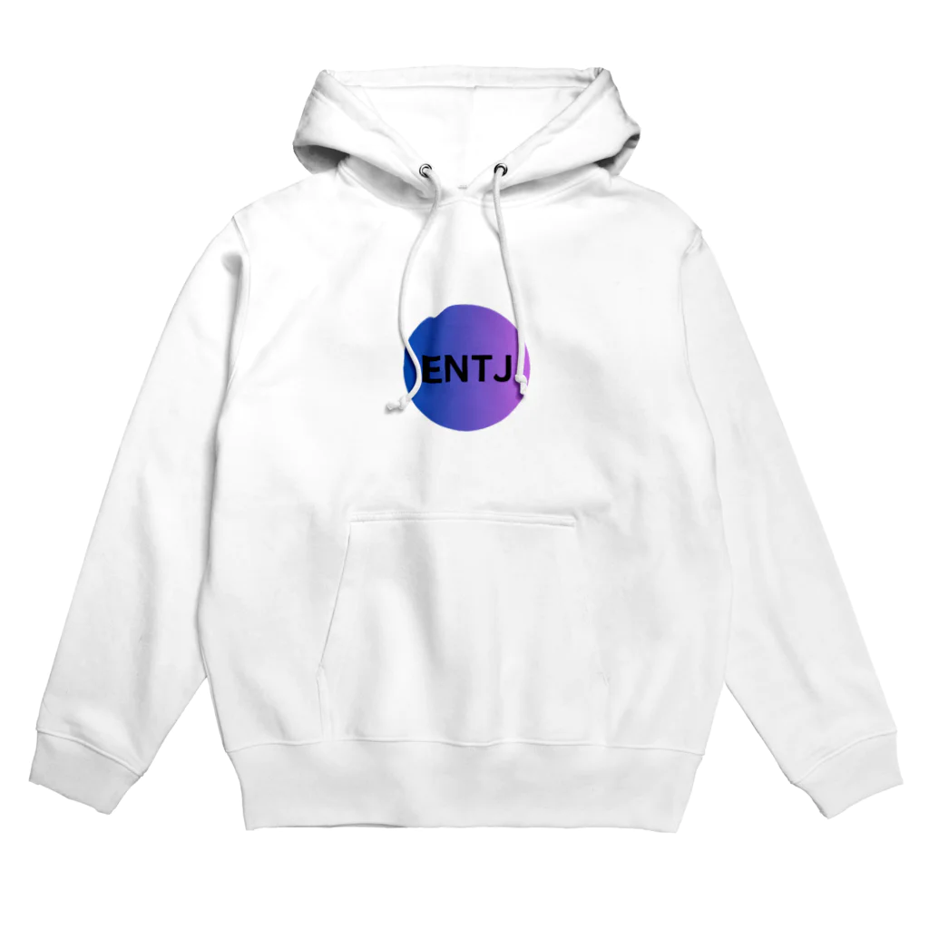 YumintjのENTJ ｰ 指揮官 Hoodie