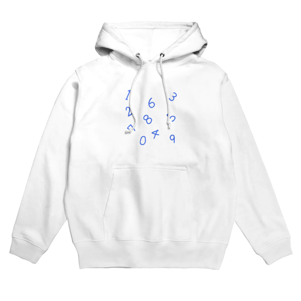 あおときみと。のスウジとあおがスきなあなたへ Hoodie