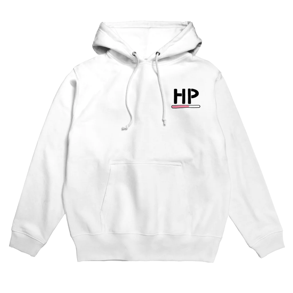 苺大福ちゃんのＨＰシャツ Hoodie