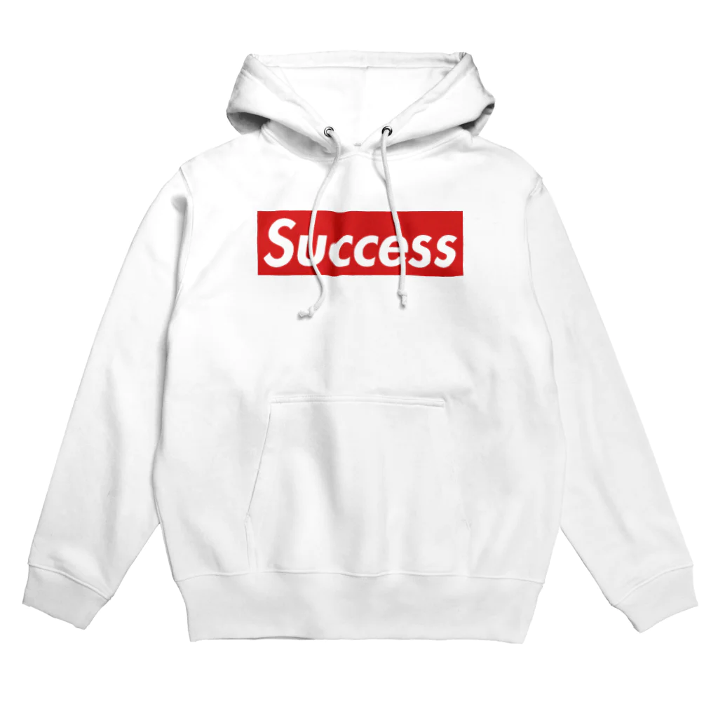 SATAの成功[success] Hoodie