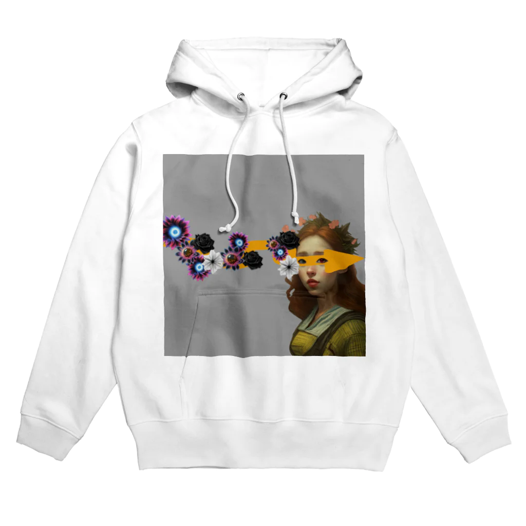 ははははははのFlogirl Hoodie