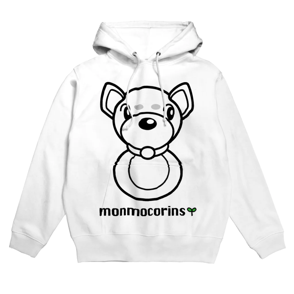 monmocorinsのmonmocorins Hoodie