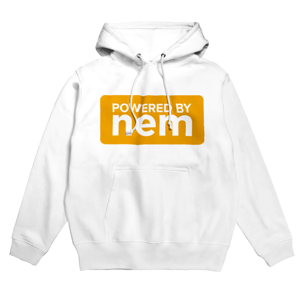 OWLCOIN ショップのNEM ネム Hoodie