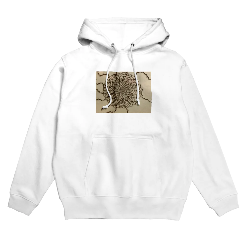 suikinleiの宇宙の花 Hoodie