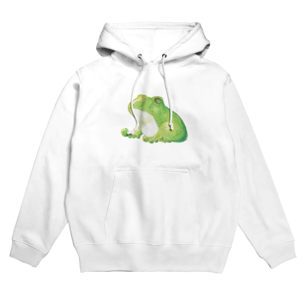 くろまる＠LINEスタンプ販売中！のカエル好きの方へ。 Hoodie