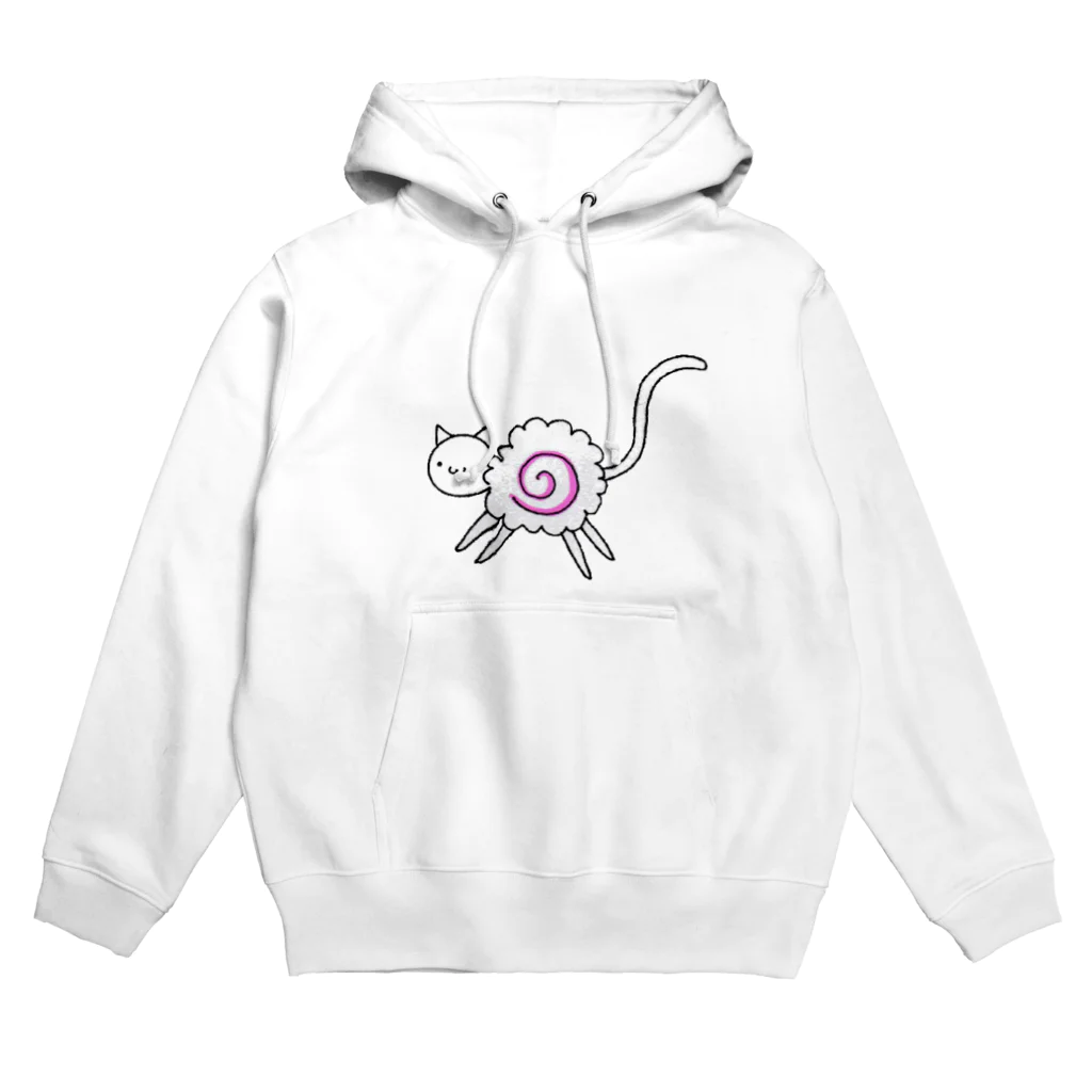 uniyaのにゃると Hoodie