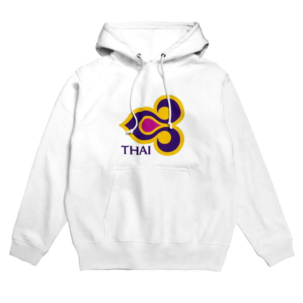 TimAirのTGロゴグッズ Hoodie