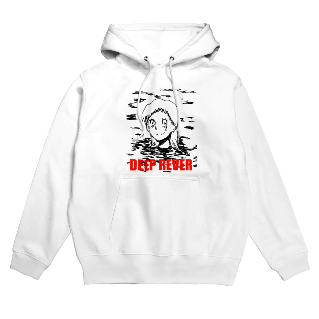 pericanのDEEP REVER Hoodie