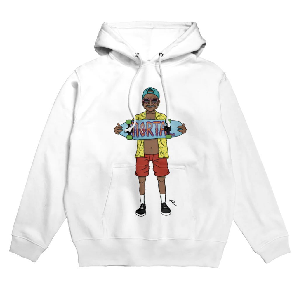 The GrandpaのThe Granpa Hoodie