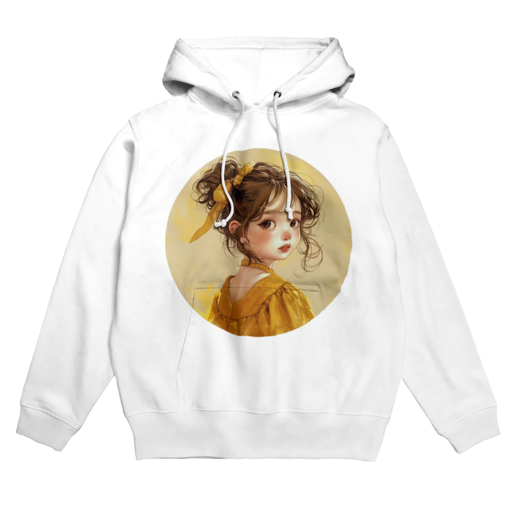 AQUAMETAVERSEの美少女・In the circle Tomoe bb 2712 Hoodie