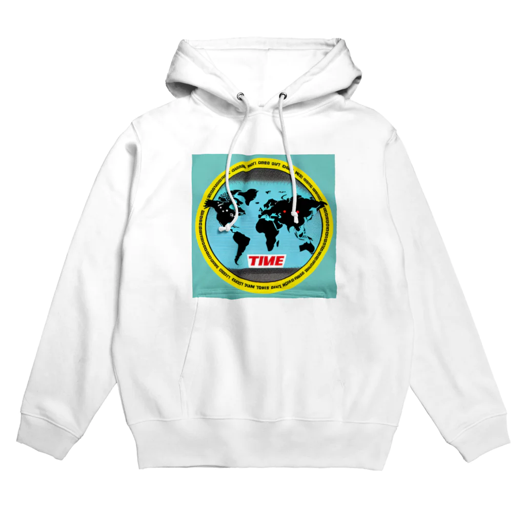 GoogleTamaniriyousuruのFuture world Hoodie