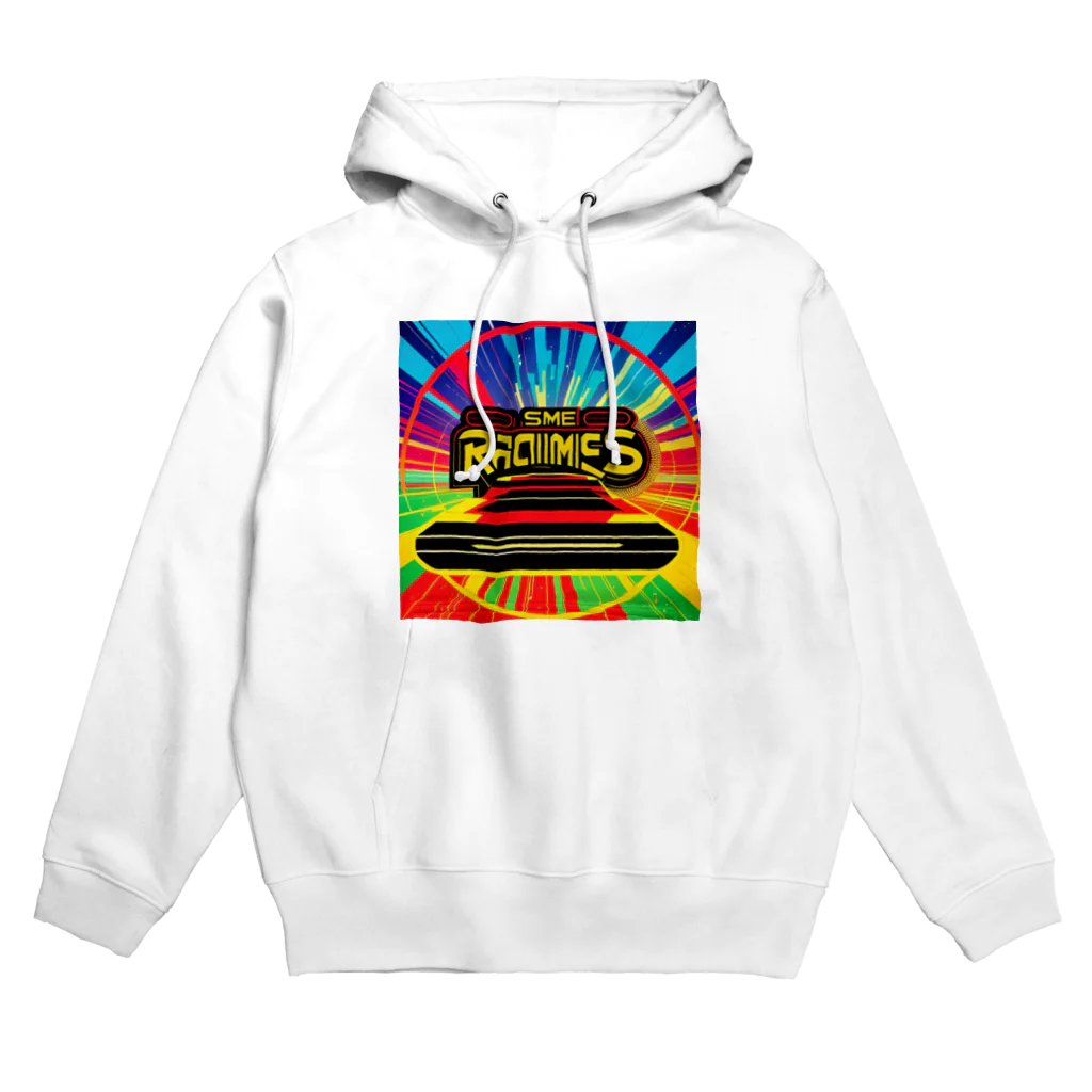 GoogleTamaniriyousuruのContinuation of dreams Hoodie