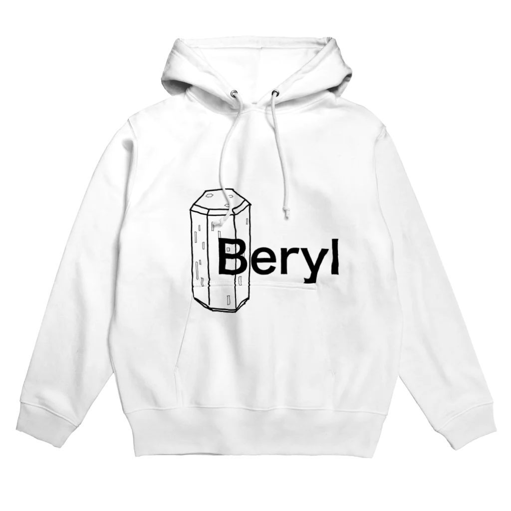 NatsuyamaのBeryl  Hoodie