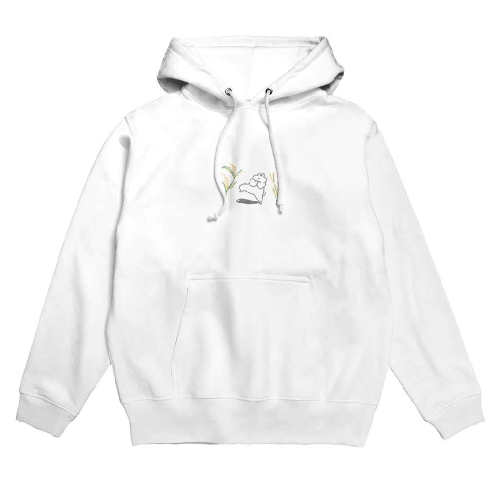 ping storeの稲ばさみ Hoodie