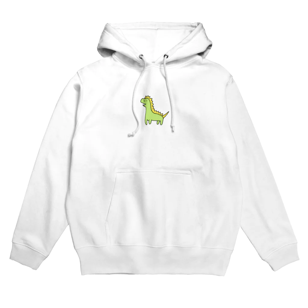 かつらぎの恐竜らぎちゃん❗ Hoodie