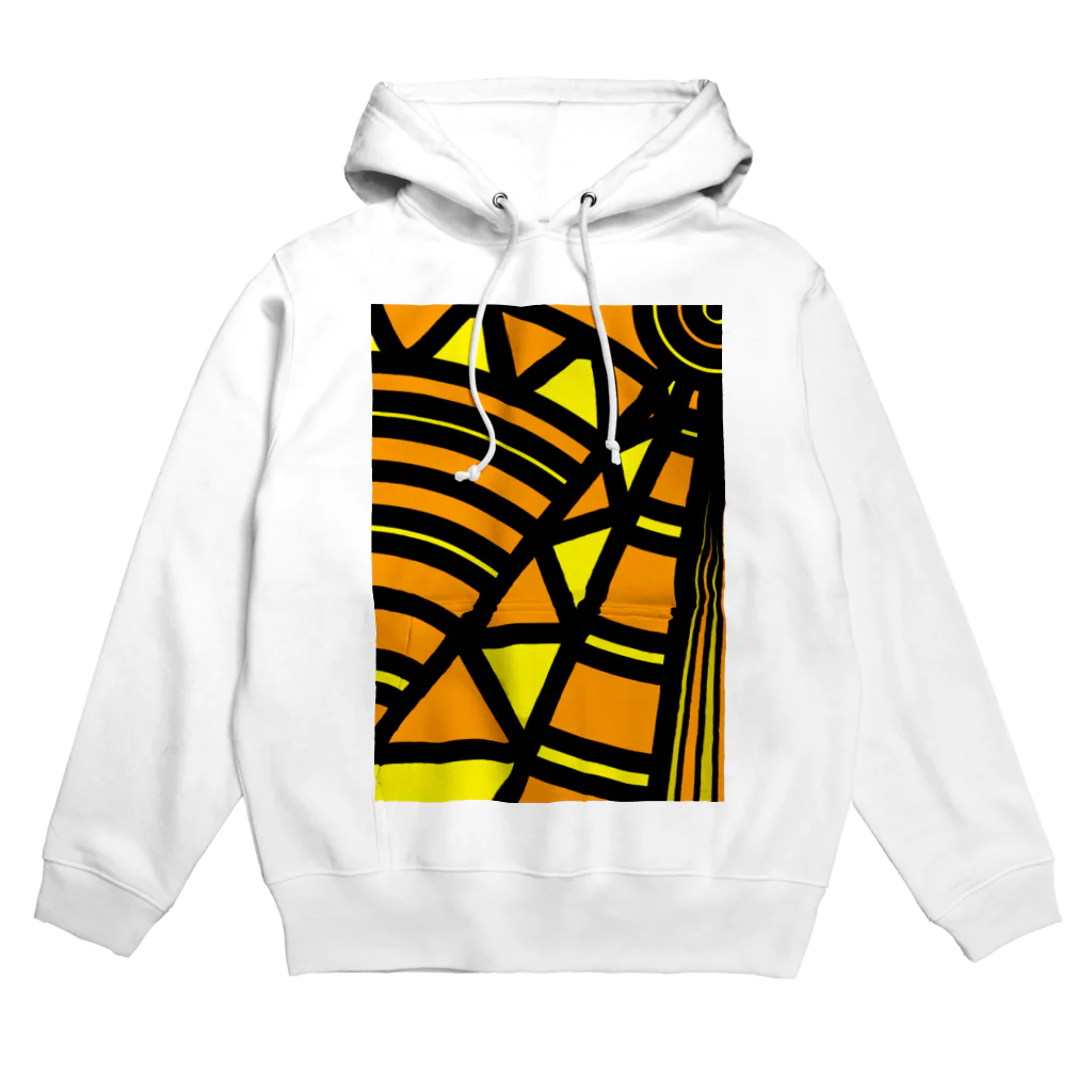 LiNKaGeのSUN Hoodie