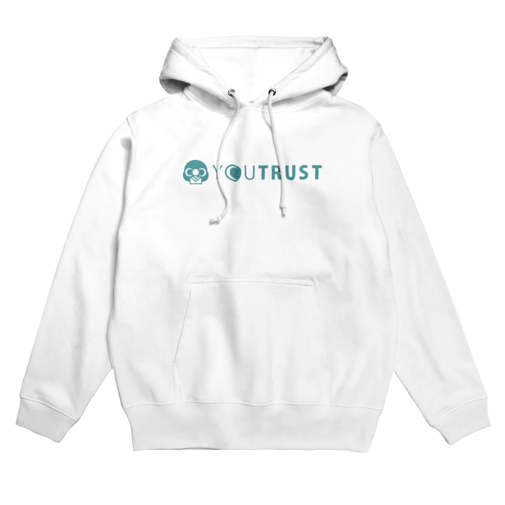 イワヤン🐦YOUTRUSTのYOUTRUST！！！Tシャツ！！！！！ Hoodie