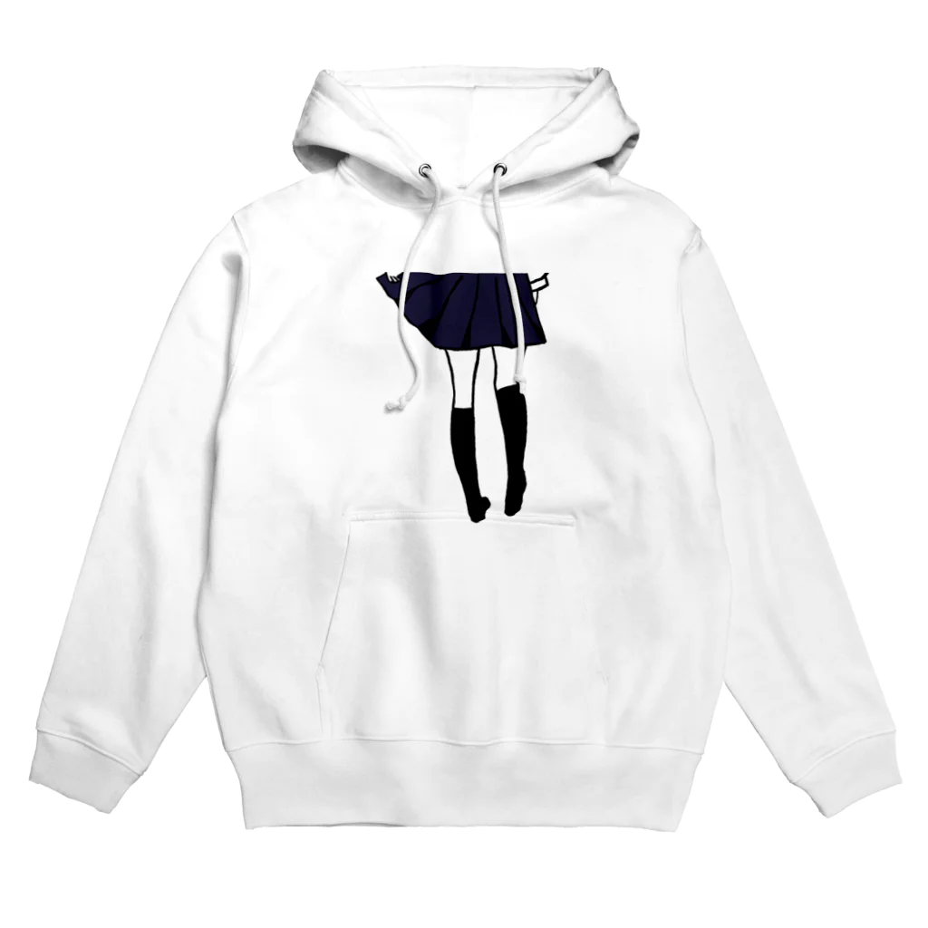 emo1127のスカート Hoodie