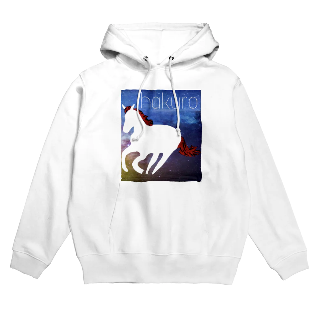 白露の白露 Hoodie