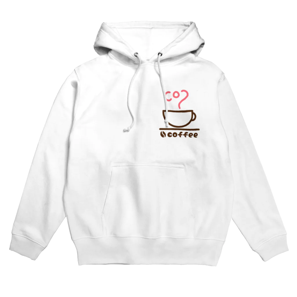 ストロベリーのクラクラコーヒー部 Hoodie